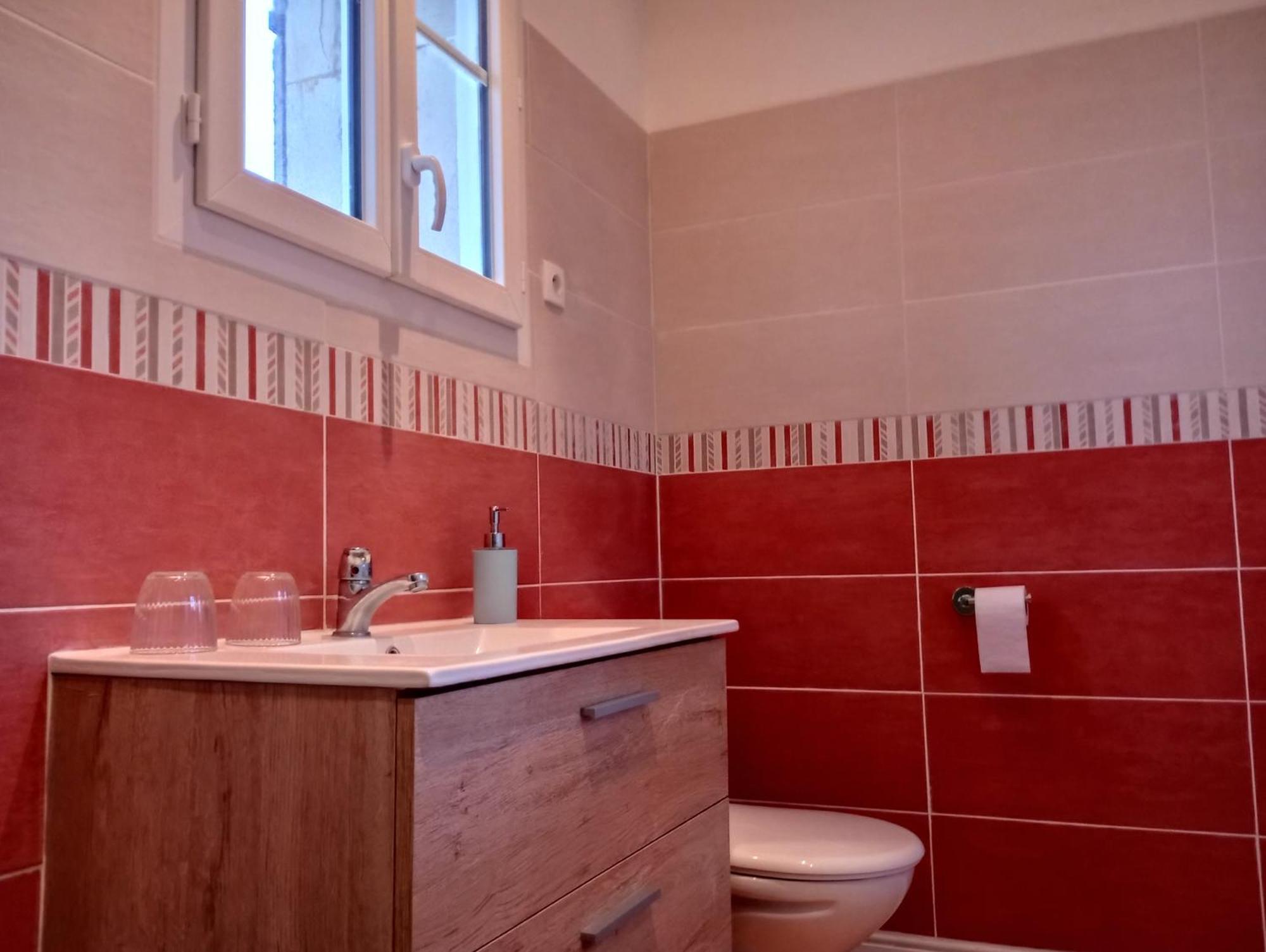 Les Ormes De Belluire Bed & Breakfast Exterior photo