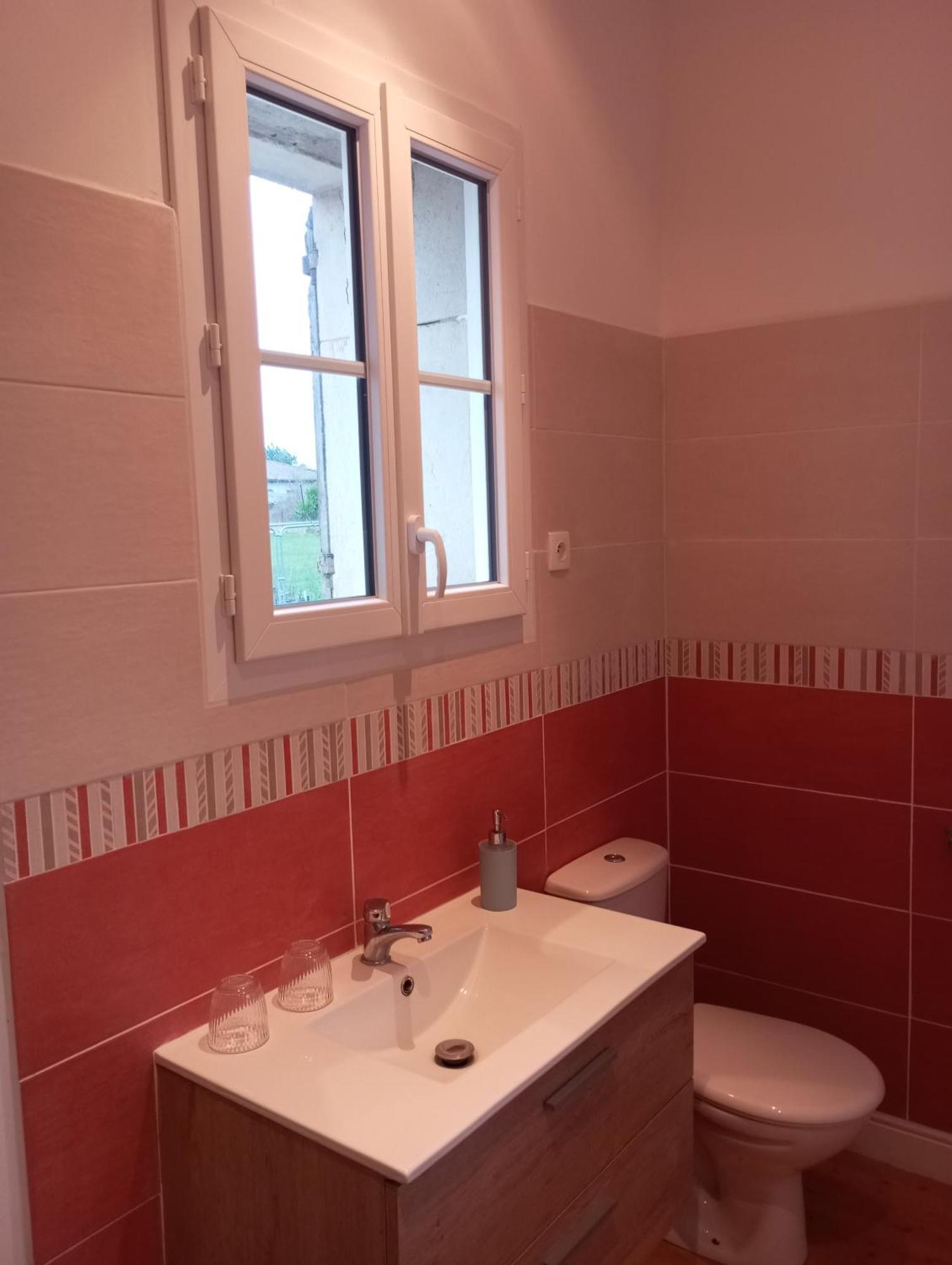 Les Ormes De Belluire Bed & Breakfast Exterior photo